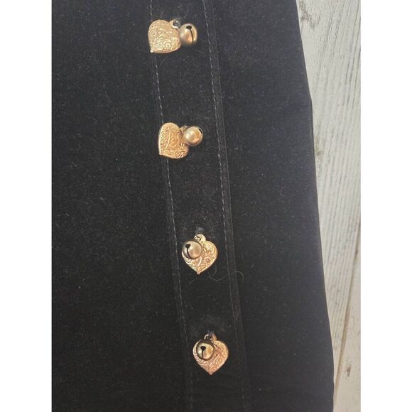 Eric Javits NY Velvet Bow Tie Shoulder Bag - Picture 8 of 11